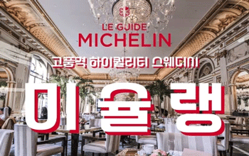 미슐랭 🍽