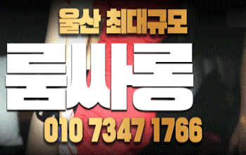 울산 최대규모 룸싸롱 🥃