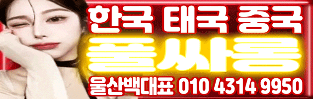 백대표 풀싸롱 🥃