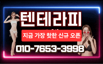 텐테라피 양산 💕